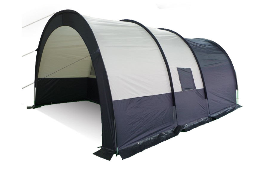 Tonnel Plus 5 палатка TALBERG, серый