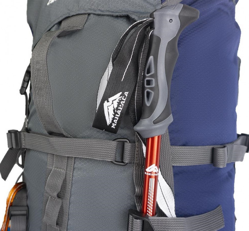 Рюкзак МАНАРАГА Алтай-100, темно-синий