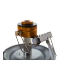 Горелка туристическая складная - широкая (сталь, алюминий), Tramp