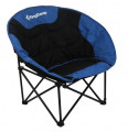 Moon Leisure Chair кресло складное cталь King Camp, синий