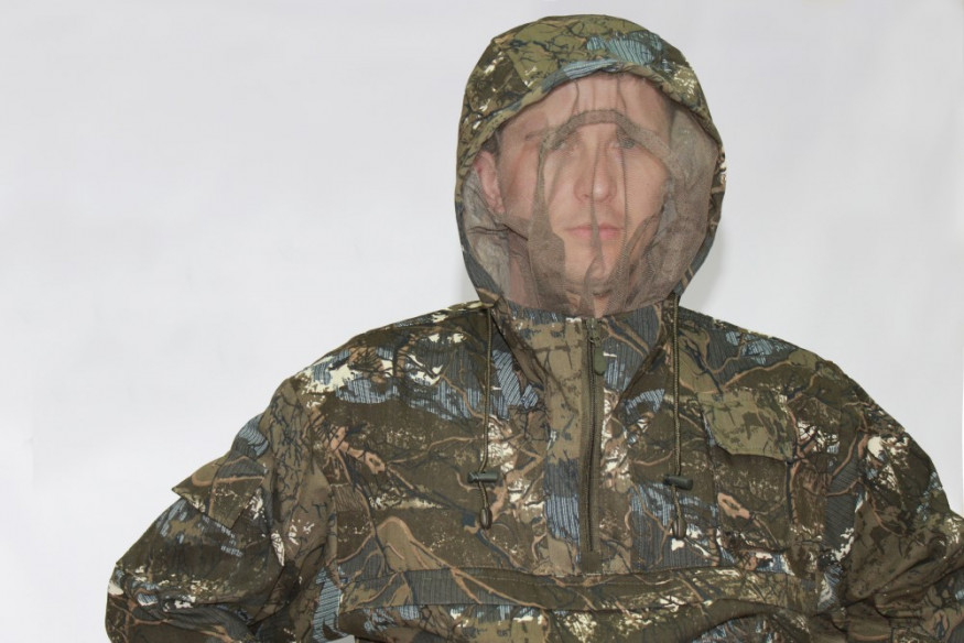 Костюм &amp;quot;Энцефалитный с ловушками&amp;quot;, Сталкер