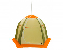 Нельма-3 Люкс (однослойная) (палатка-зонт для зимней рыбалки)