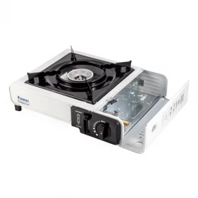 Туристическая плитка Power с переходником, Следопыт