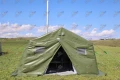 Армейская палатка каркасная М-5