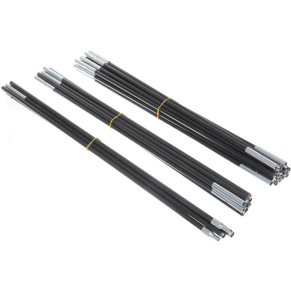 Палатка туристическая Кама-3 двухслойная, (90+110+210)*210*170 см, цвет серо-синий