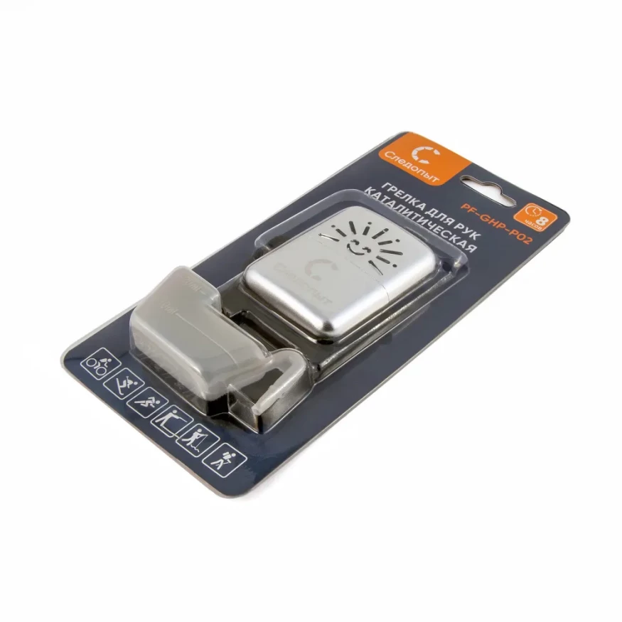 Грелка каталитическая PF-GHP-P02, Следопыт