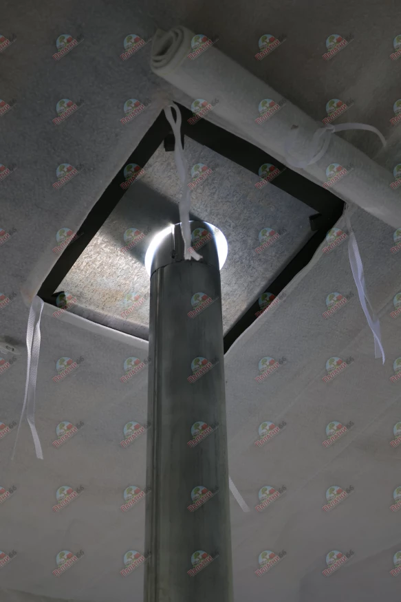 Армейская палатка М-36