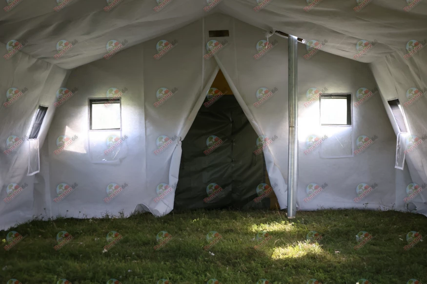 Армейская палатка М-36