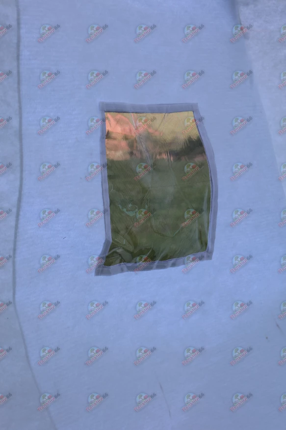 Армейская палатка М-36