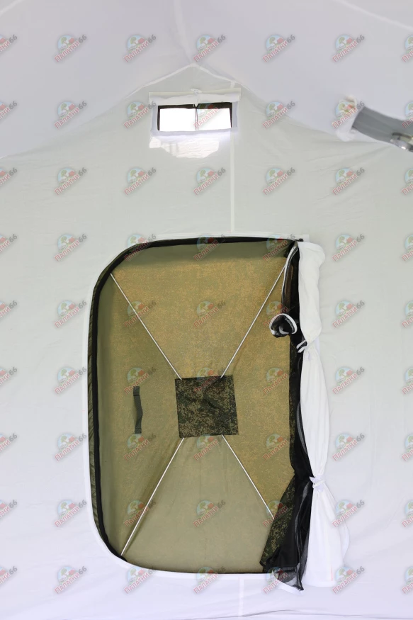 Армейская палатка Енисей 4