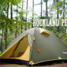 Палатка RockLand Peak 2+, зелёный цвет