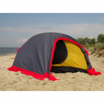 Палатка Tramp Sarma 2-местная v2, серый