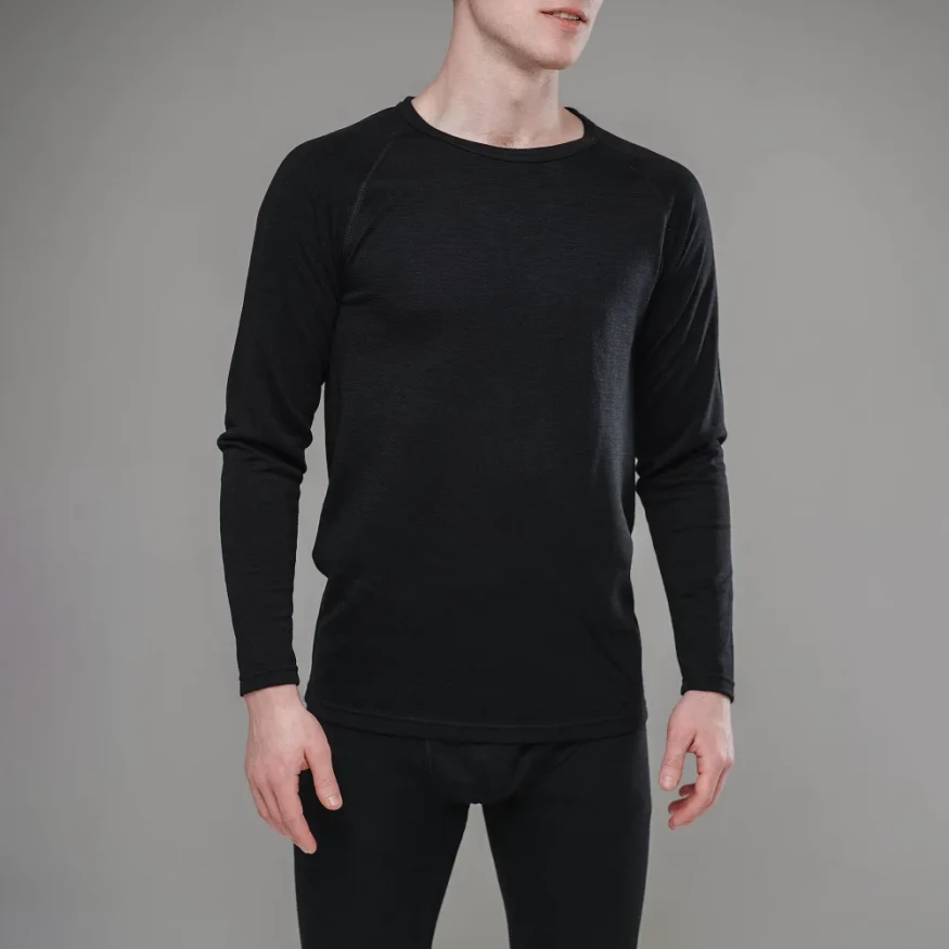 Термобелье Outdoor Activity до -40°С, двухслойное, комплект, Следопыт