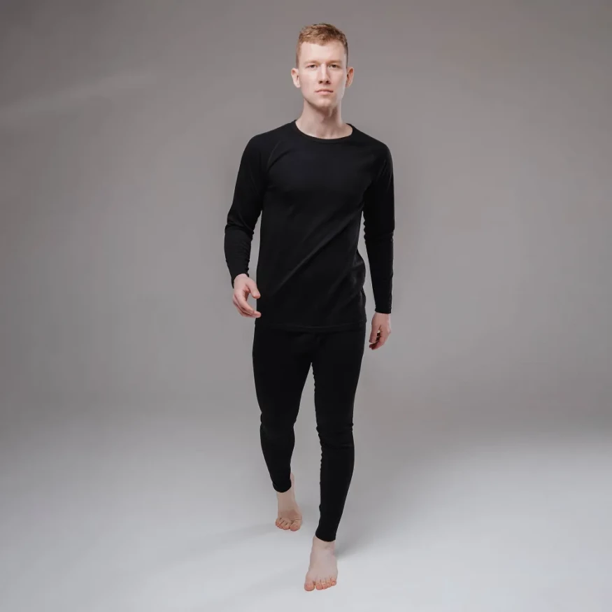 Термобелье Outdoor Activity до -40°С, двухслойное, комплект, Следопыт