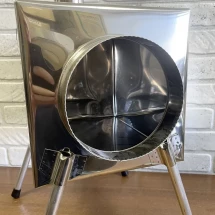 Печь походная Пошехонка малая