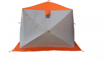 Зимняя палатка Мr.Fisher Лонг 250, композит 10 мм (трехслойная)