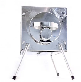 Печь походная Пошехонка средняя с 3D защитным экраном