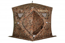 Палатка зимняя Higashi Camo Comfort Pro (трехслойная)