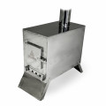 Печь походная NORGA STOVE, TALBERG