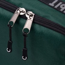 Чехол для плиты и газового баллона "СЛЕДОПЫТ", 42х30х11 см, Oxford 600D, цв. зеленый