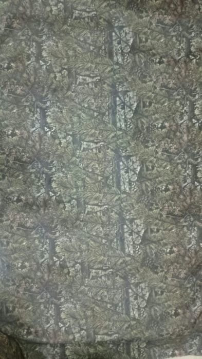 Спальный мешок Prestige 3KУВ подклад флис