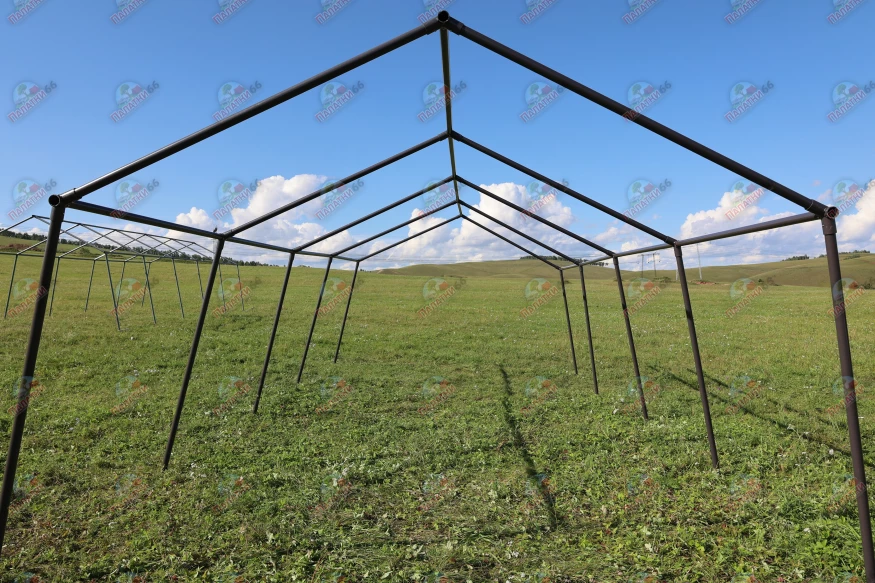 Армейская палатка М-15