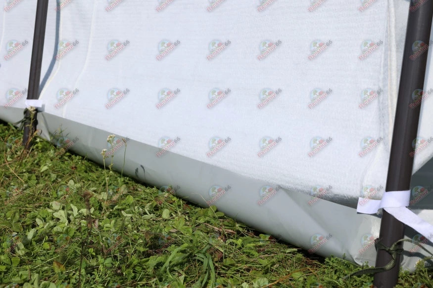 Армейская палатка М-15