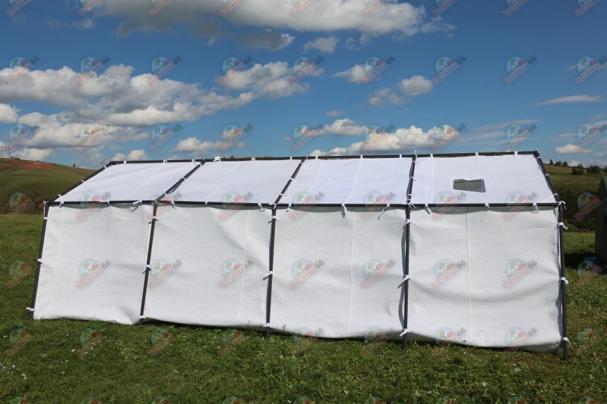 Армейская палатка М-15