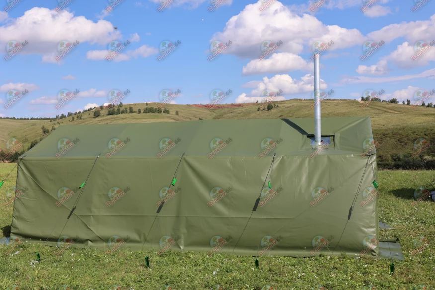 Армейская палатка М-15