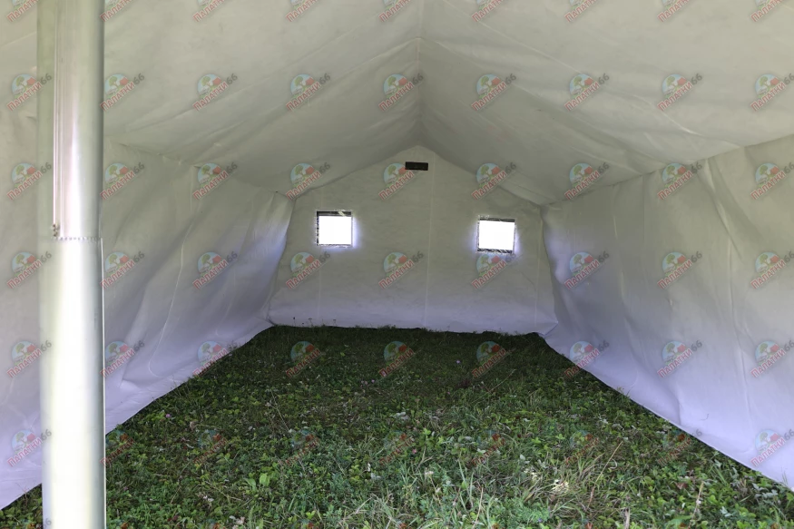 Армейская палатка М-15