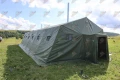 Армейская палатка М-50