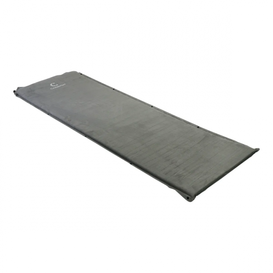 Коврик самонадувающийся 191x62x5cм премиум, Следопыт