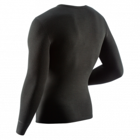 Фуфайка мужская черная Everyday GUAHOO