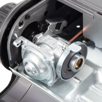 Плита настольная газовая Следопыт-Magma со сковородой и крышкой, диаметр 26 см