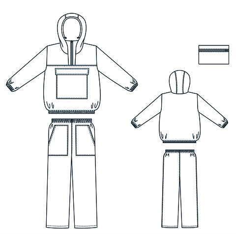 Костюм &amp;quot;Рыболов Спорт&amp;quot;