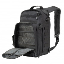 Рюкзак туристический "Commander" 18 (черный)
