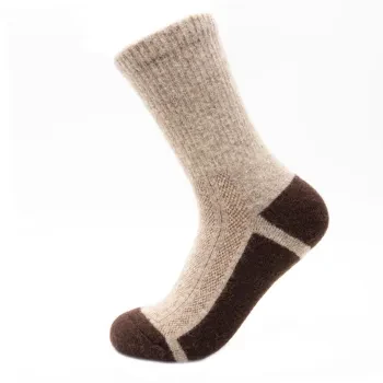 Термоноски Organic Wool Socks Yak, Следопыт