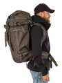 Рюкзак туристический Donkey, Зеленый, 50 л, Btrace