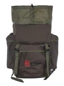 Рюкзак туристический Donkey, Зеленый, 50 л, Btrace